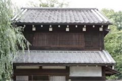 悬山式、歇山式、硬山式、录顶式、攒尖式等建