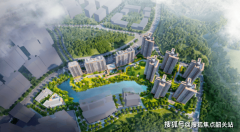 保利辰园湖境售楼：