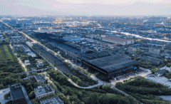 同济高架（约2公里）金茂深耕室第范畴十余年